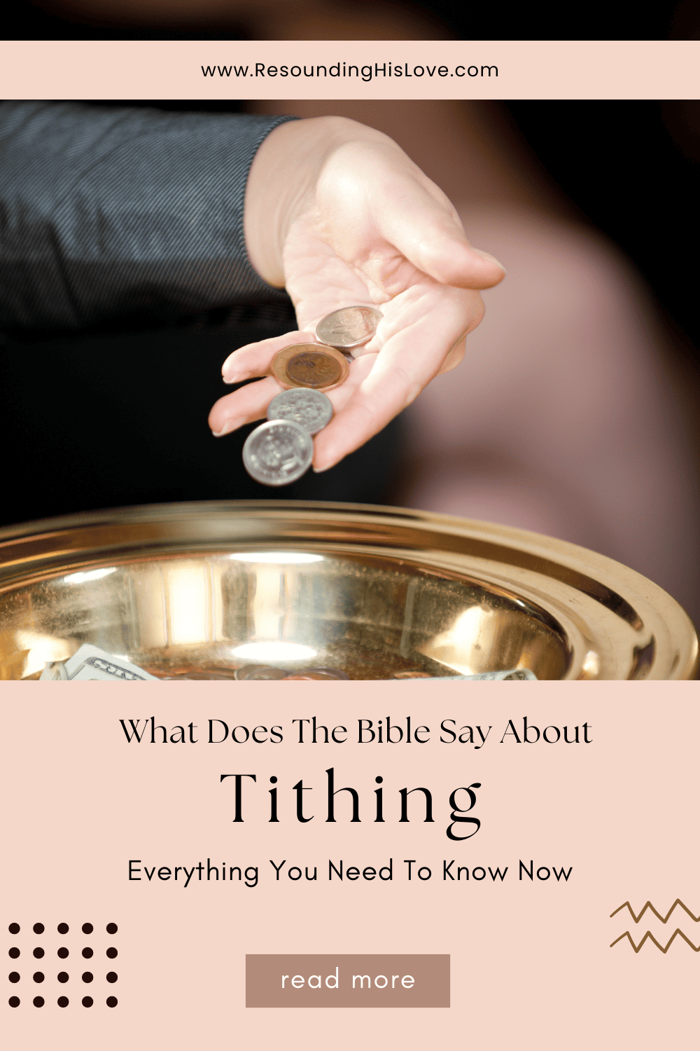 What Does The Bible Say About Tithing? 20 Best Verses