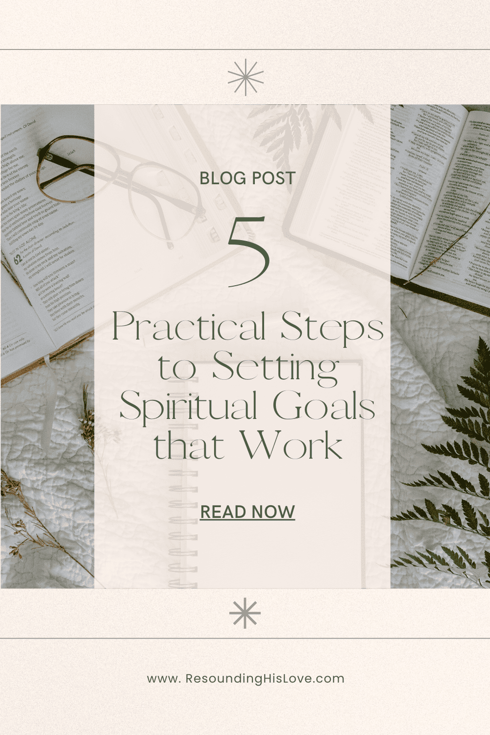 5 Practical Steps for Setting Spiritual Goals that Work