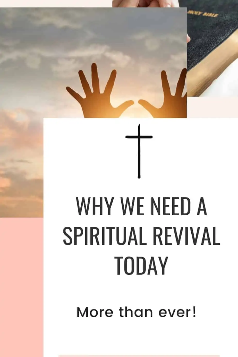 Why We NEED a Spiritual Revival in America
