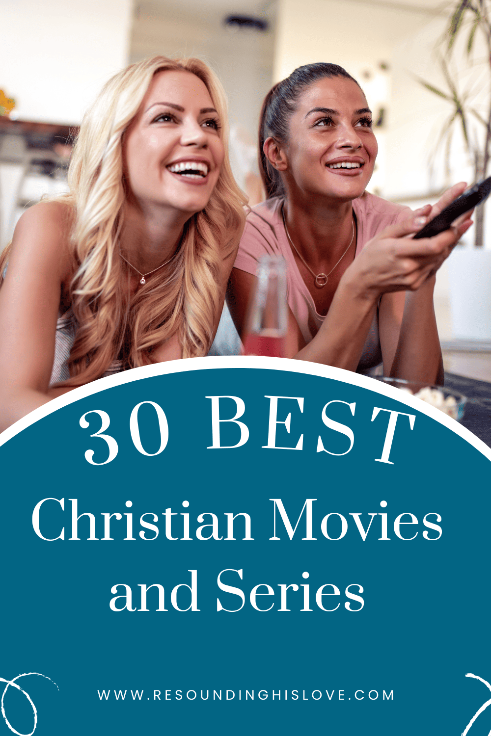 30 Best Christian Movies and Series You Need To Watch Now