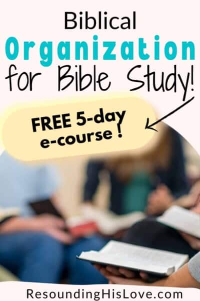 Trello Bible Study Tools for Biblical Organization