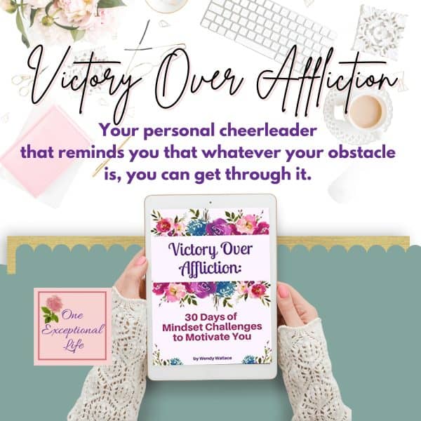 Victory Over Affliction