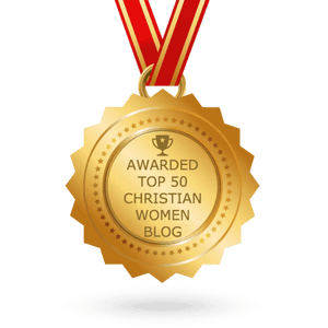 Featured TOP 50 Christian Women Blog