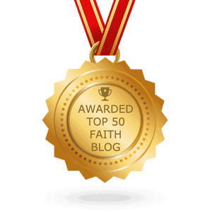 Top 50 Faith Blog