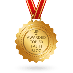 Featured Top 50 Faith Blog 