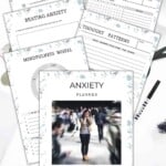 Best Anxiety Planner
