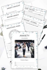 Best Anxiety Planner