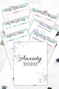 Anxiety Workbook