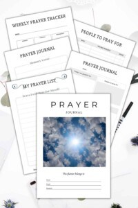 The Perfect Prayer Journal