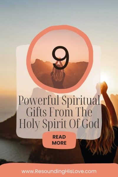Spiritual Gifts: The Inspirational Gifts of the Spirit (4 MP3 Downloads) -  Holy Spirit - Topics