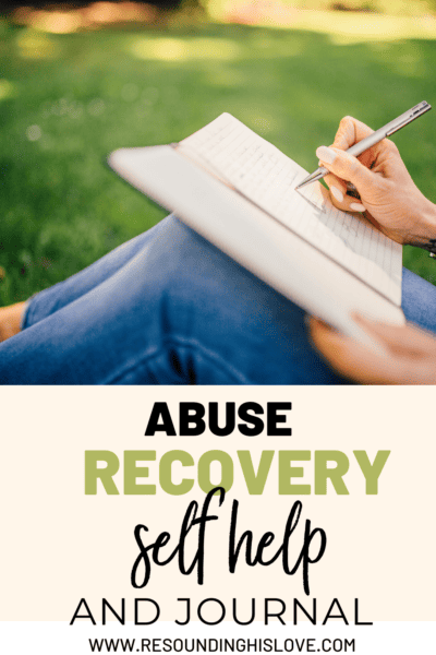 Abuse Recovery Self Help Guide andJournal
