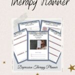 Depression Therapy Planner