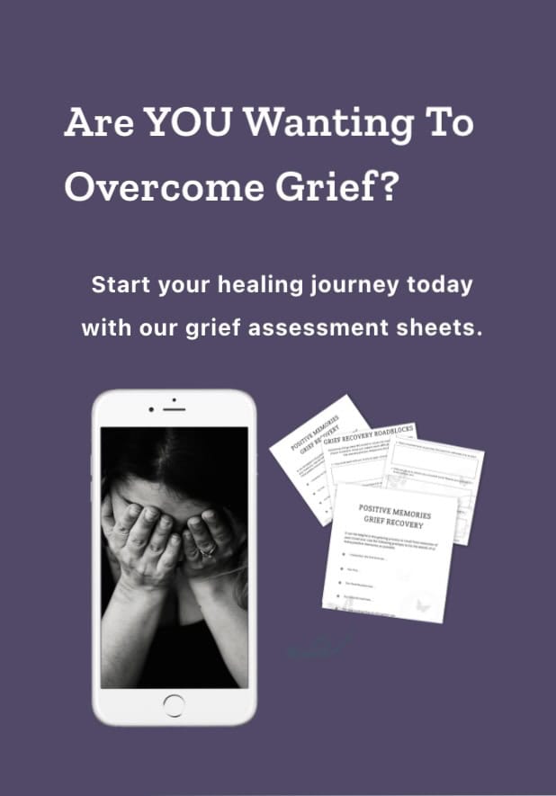 Grief Recovery Assessment Sheets