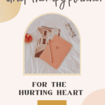 Grief Therapy Planner. For The Hurting Heart