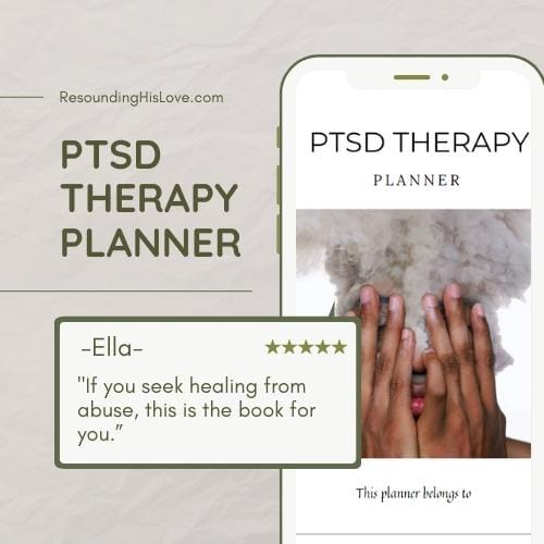 PTSD Therapy Planner