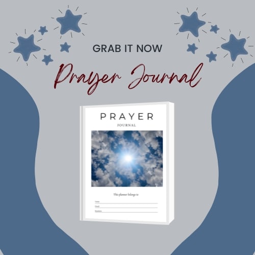 The Perfect Prayer Journal