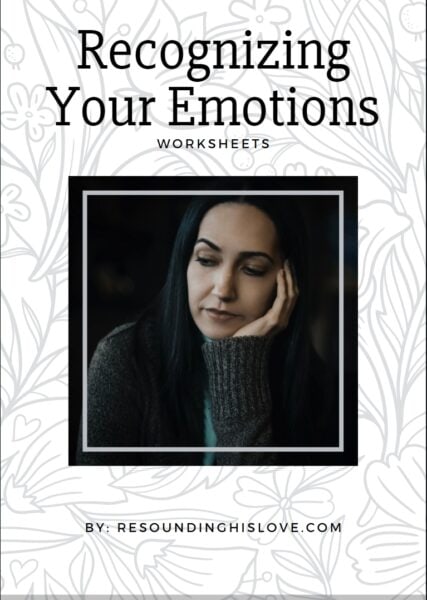 Recognizing Your Emotions